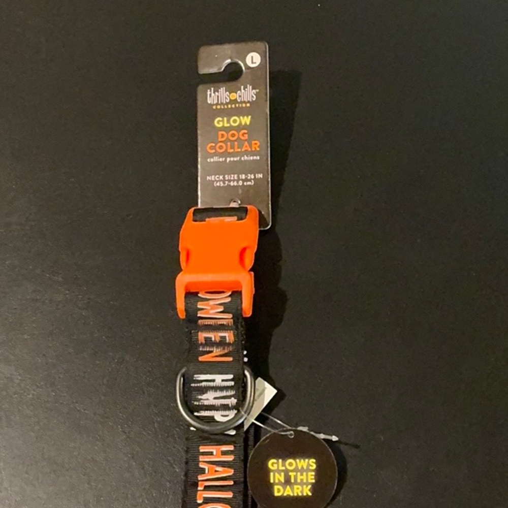 Glow Dog Collar